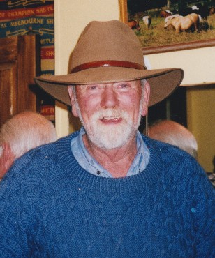 Headshot image of MAURICE, David John Chalmers